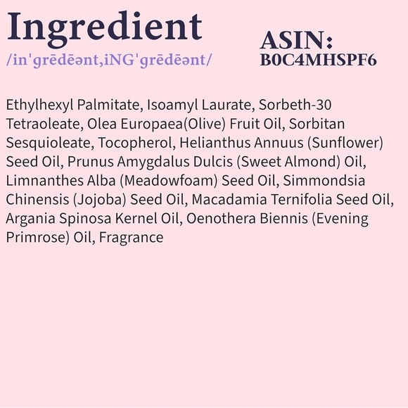 The Crème Shop Deep Cleansing Oil - Klean Beauty Korean Face Oil - Picture 5 of 5